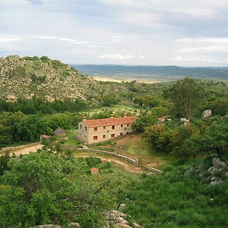 Casa Rural Virgen De La Cabeza Hostal Valencia de Alcántara Exterior foto