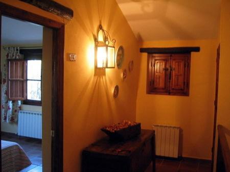 Casa Rural Virgen De La Cabeza Hostal Valencia de Alcántara Habitación foto