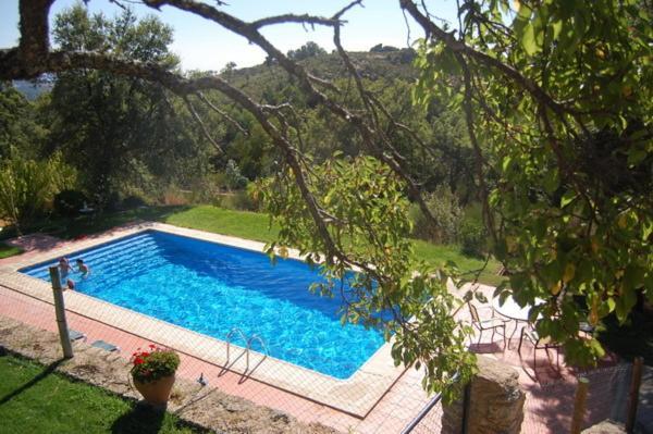 Casa Rural Virgen De La Cabeza Hostal Valencia de Alcántara Exterior foto